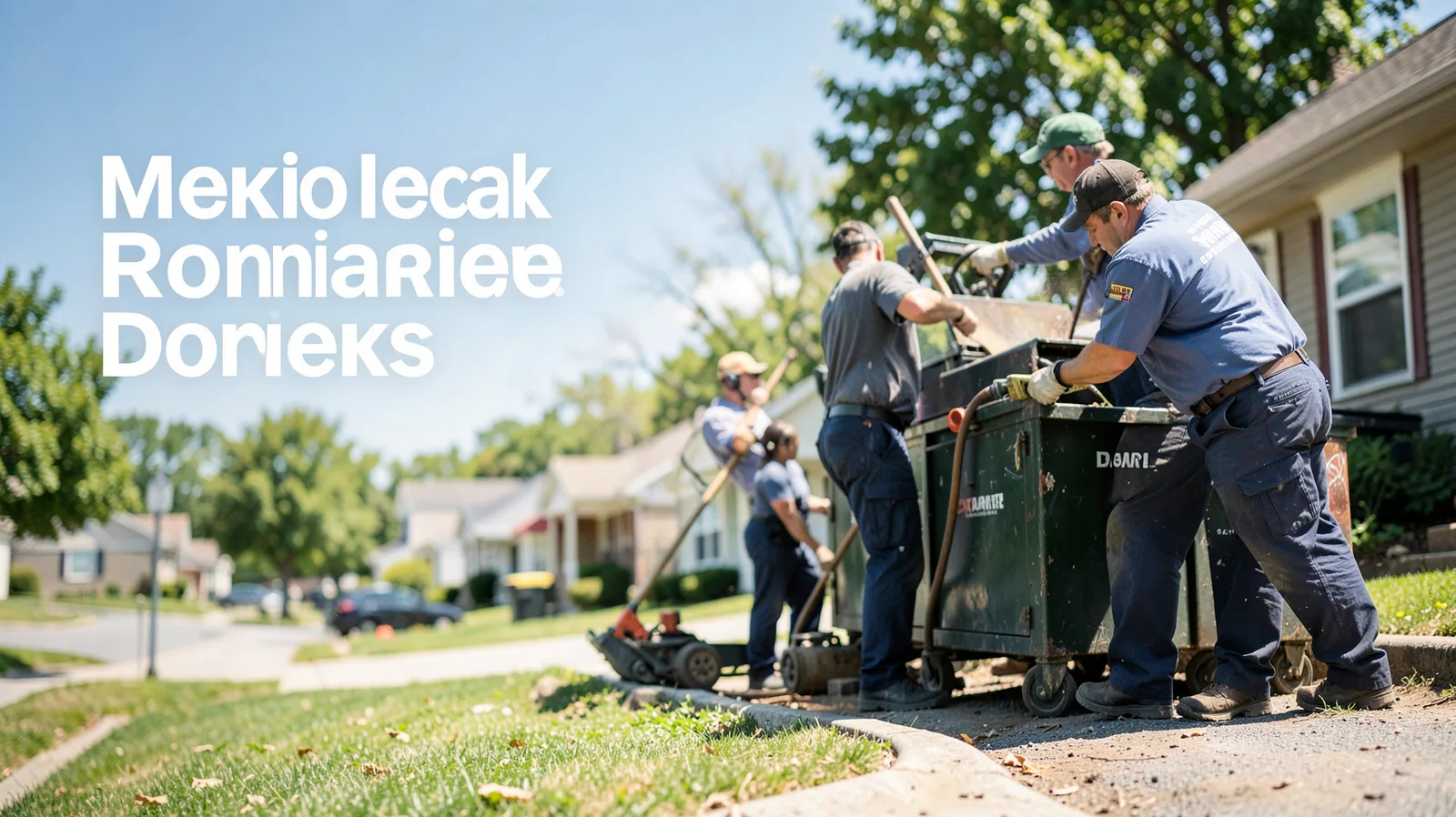 Garbage Disposal Repair in Hamptonville, NC near me